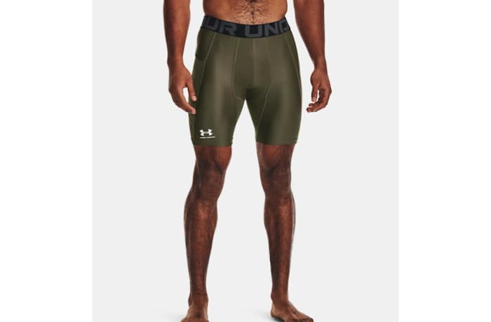 Under Armour HeatGear Compression Shorts